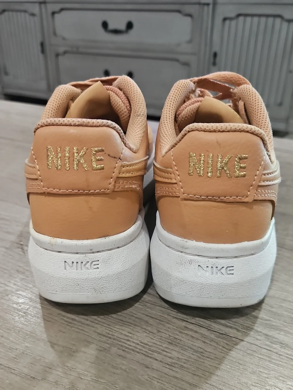 Nike court vision